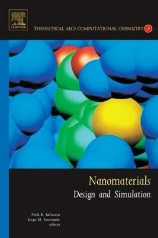 Cover of Nanomaterials