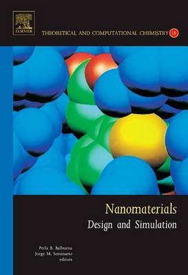 Book cover for Nanomaterials