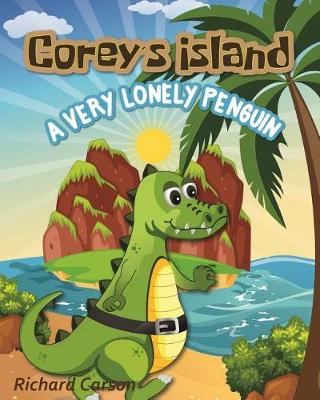 Book cover for Corey's Island