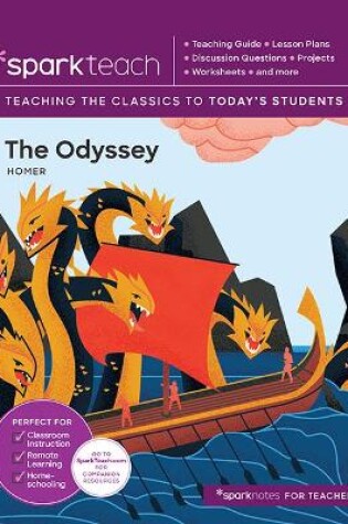 Cover of The Odyssey