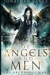 Book cover for Of Angels and Men