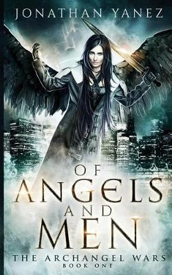 Cover of Of Angels and Men