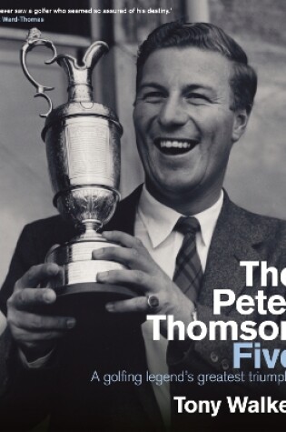 Cover of The Peter Thomson Five