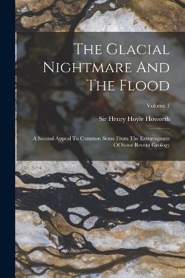 Cover of The Glacial Nightmare And The Flood