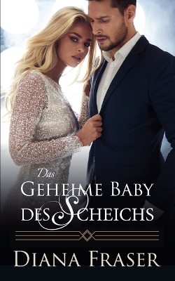 Book cover for Das geheime Baby des Scheichs