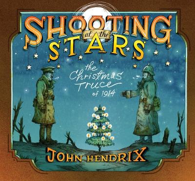 Book cover for Shooting at the Stars