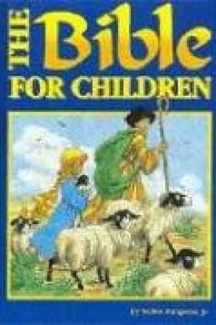 Cover of The Bible for Children