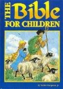 Book cover for The Bible for Children