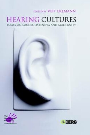 Cover of Hearing Cultures