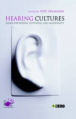 Cover of Hearing Cultures