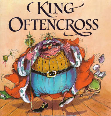 Book cover for King Oftencross