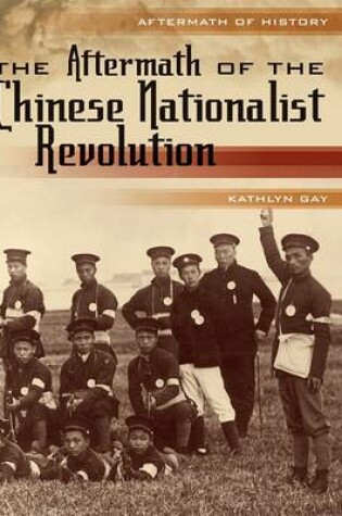 Cover of The Aftermath of the Chinese Nationalist Revolution