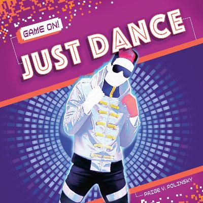 Book cover for Game On! Just Dance