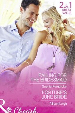 Cover of Falling For The Bridesmaid