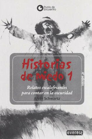 Cover of Historias de Miedo, Volume 1