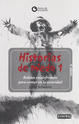 Book cover for Historias de Miedo, Volume 1