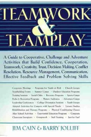 Cover of Teamwork and Teamplay