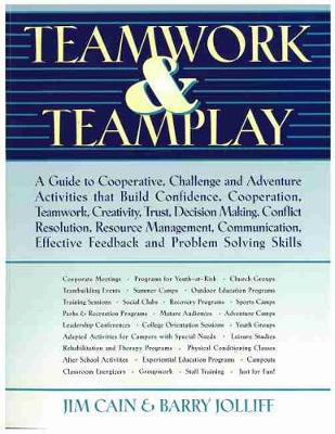 Book cover for Teamwork and Teamplay