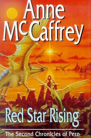 Cover of Red Star Rising