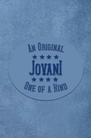 Cover of Jovani