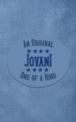 Book cover for Jovani