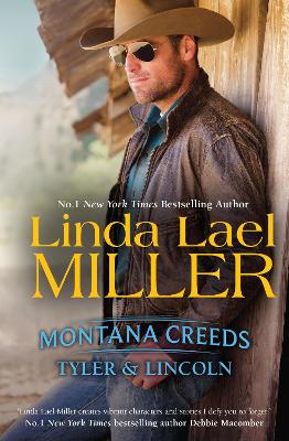 Book cover for Montana Creeds - Tyler & Lincoln