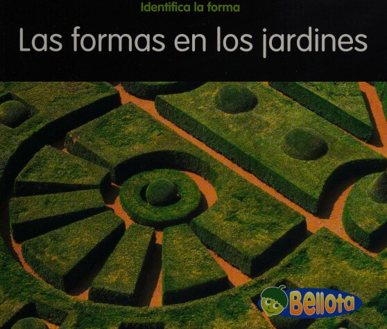 Cover of Las Formas En Los Jardines