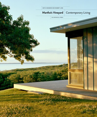 Book cover for Martha's Vineyard