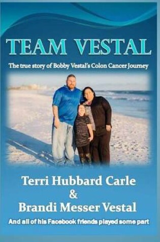 Cover of Team Vestal