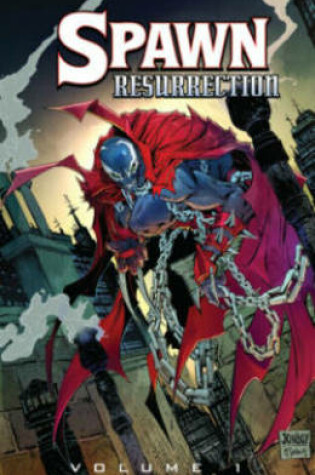Cover of Spawn: Resurrection Volume 1