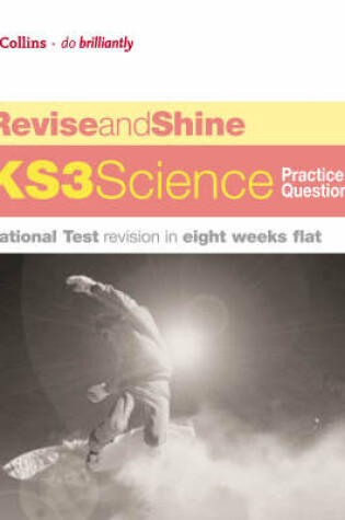 Cover of KS3 Science Practice Questions