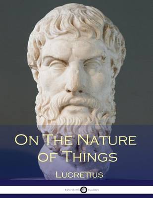 Book cover for On the Nature of Things