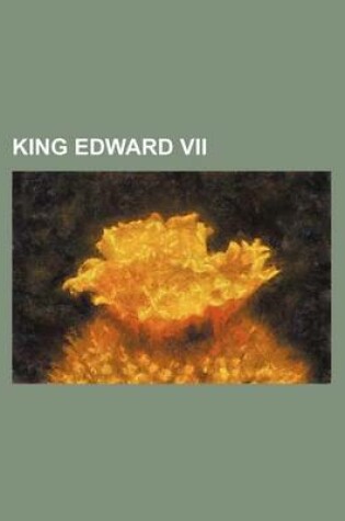 Cover of King Edward VII