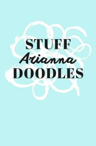 Cover of Stuff Arianna Doodles