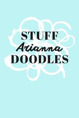 Book cover for Stuff Arianna Doodles