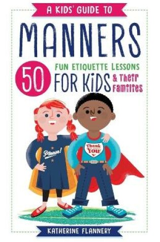 Cover of A Kids' Guide to Manners