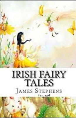 Book cover for Irish Fairy Tales Illustrated