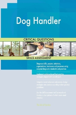 Book cover for Dog Handler Critical Questions Skills Assessment