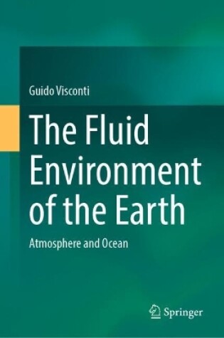 Cover of The Fluid Environment of the Earth