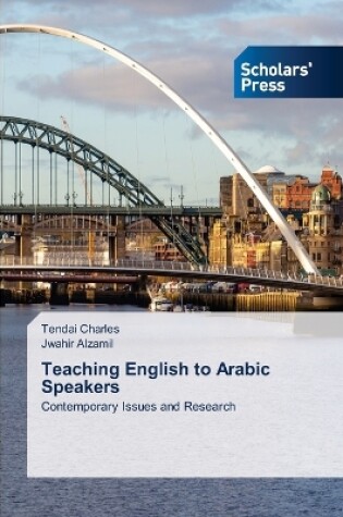 Cover of Teaching English to Arabic Speakers