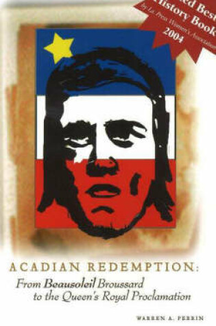 Cover of Acadian Redemption