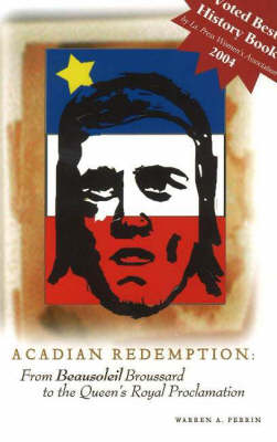 Book cover for Acadian Redemption