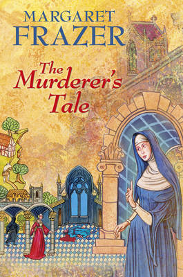 Book cover for The Murderer's Tale