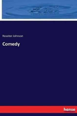 Cover of Comedy