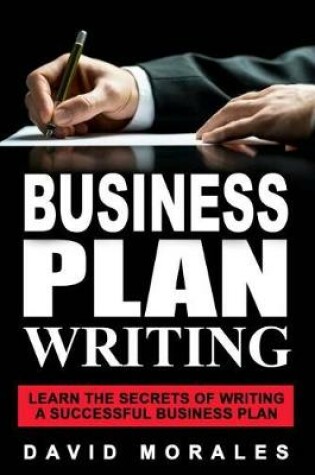 Cover of Business Plan