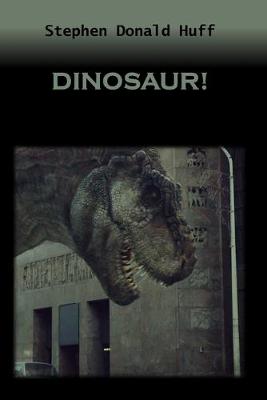 Book cover for Dinosaur!