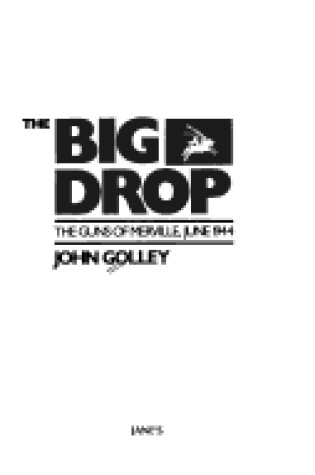 Cover of Big Drop