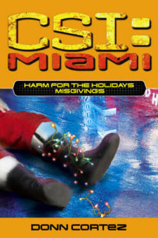 Cover of CSI Miami Harm For the Holidays 1