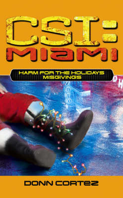 Cover of CSI Miami Harm For the Holidays 1