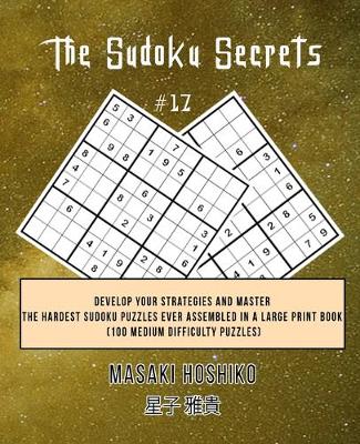 Book cover for The Sudoku Secrets #17